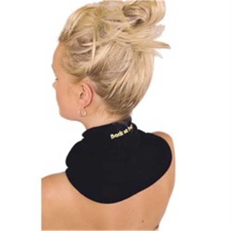 Back On Track Collier cervical velcro - Soutien et soulagement du cou