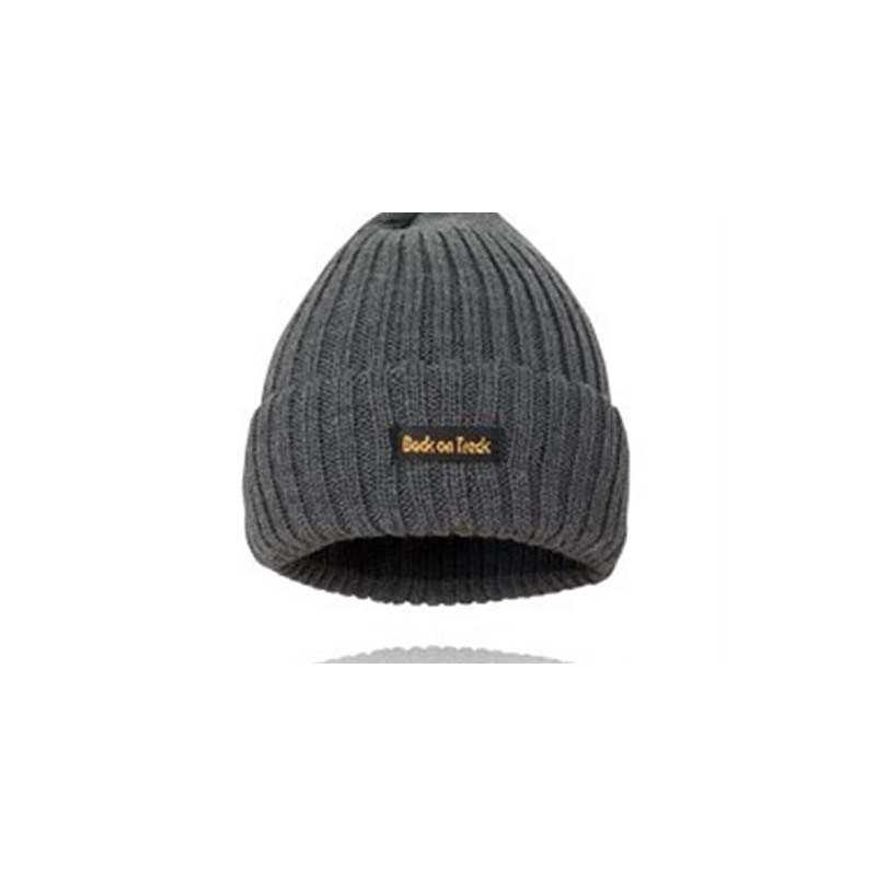 Back On Track Beanie - Warmth and Comfort with Welltex®