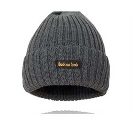 Back On Track Beanie - Warmth and Comfort with Welltex®