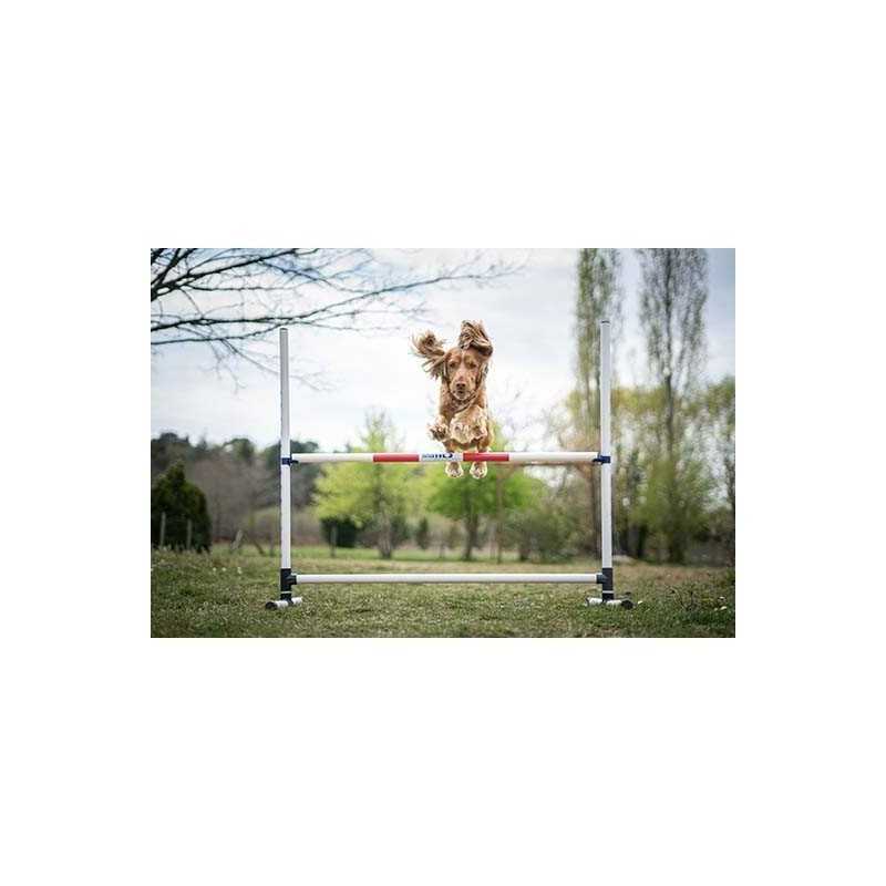 Agility Run PVC Training Hurdle - Lightweight and Adjustable