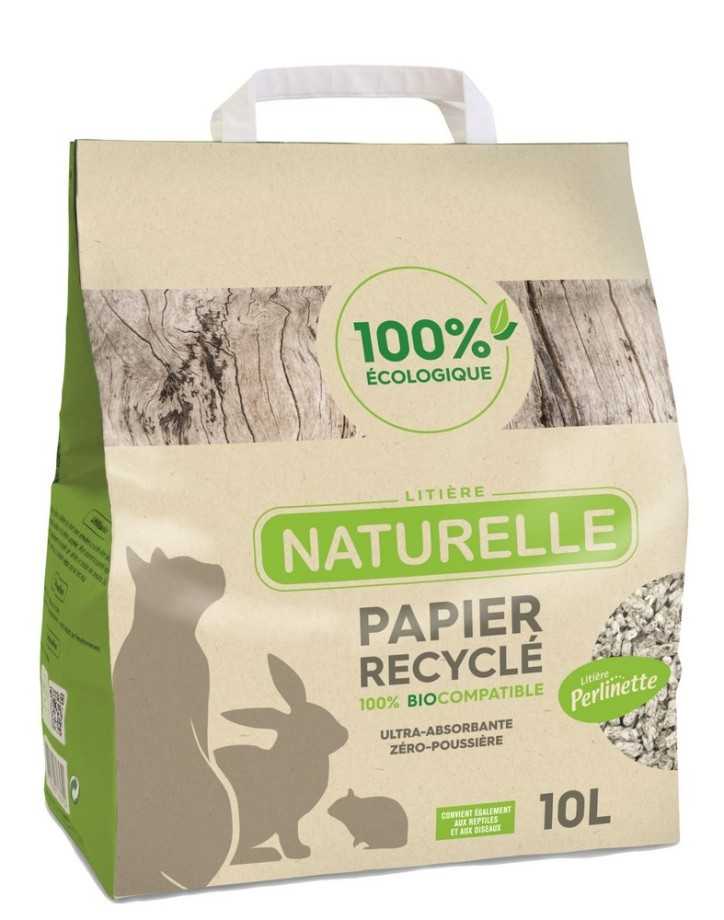 Perlinette papier 10L