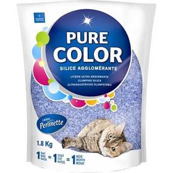 Pure color 1800g bleue