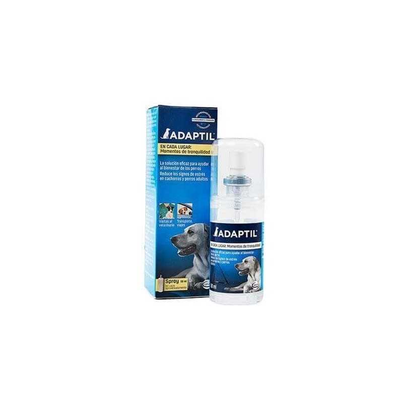 Adaptil spray apaisant pour les voyages 20ml