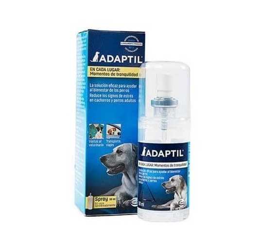 Adaptil spray apaisant pour les voyages 20ml