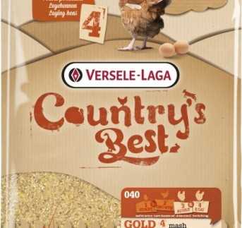 VERSELE LAGA Farine de ponte Gold 4 Mash 20kg