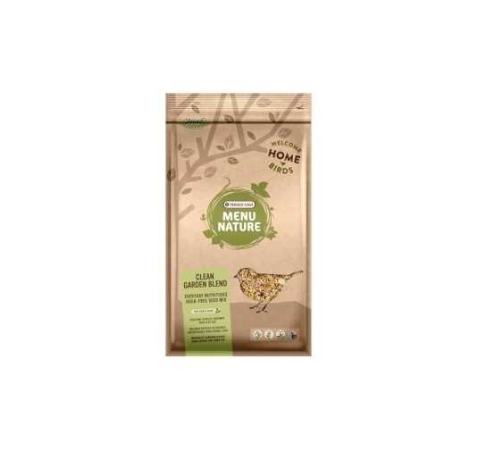 VERSELE LAGA Menu Nature Clean Garden Blend 2,5Kg