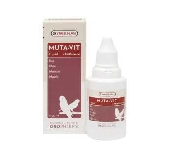 Oropharma Muta-Vit Liquide 30ml