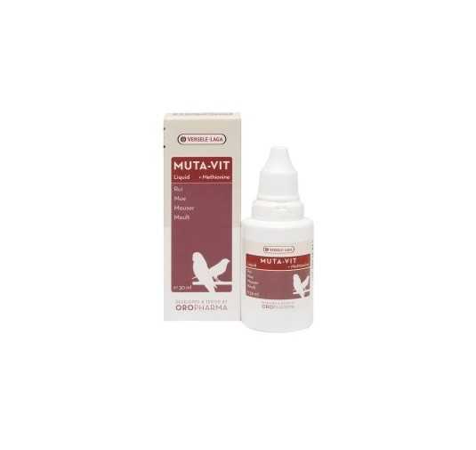 Oropharma Muta-Vit Liquide 30ml