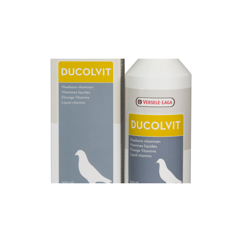 VERSELE LAGA Complexe multi vitamine Ducolvit 500 ml