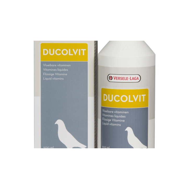 VERSELE LAGA Complexe multi vitamine Ducolvit 500 ml