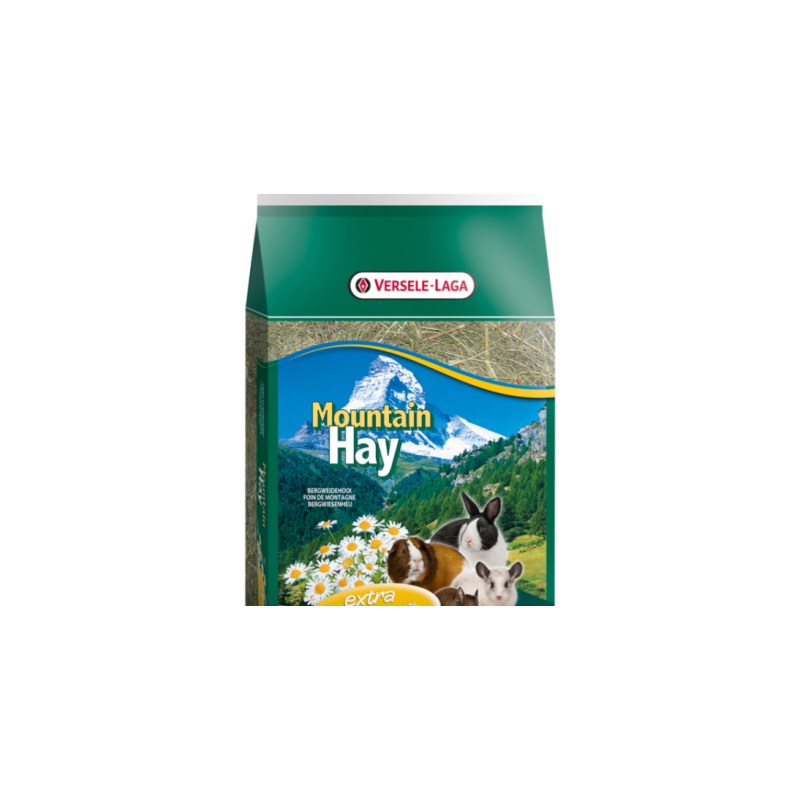 VERSELE LAGA foin de montagne camomille 500 gr