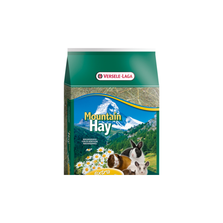 VERSELE LAGA foin de montagne camomille 500 gr