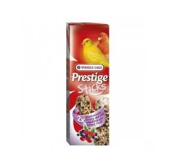 VERSELE LAGA Prestige Sticks Canaris Fruits des Bois 2x60g