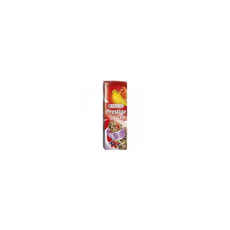 VERSELE LAGA Prestige Sticks Canaris Fruits des Bois 2x60g