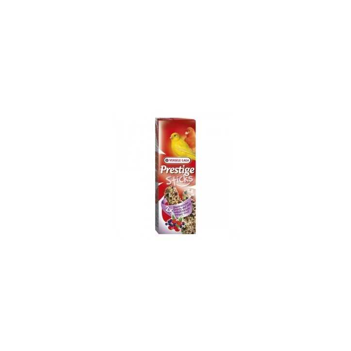 VERSELE LAGA Prestige Sticks Canaris Fruits des Bois 2x60g