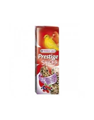 VERSELE LAGA Prestige Sticks Canaris Fruits des Bois 2x60g