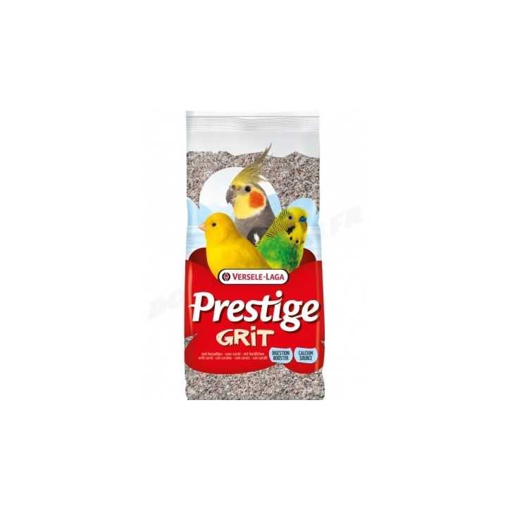 VERSELE LAGA PrestigeGrit Avec corail 2.5kg