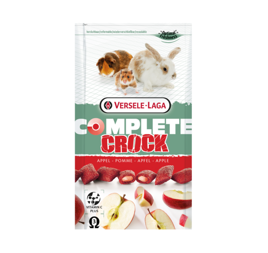 VERSELE LAGA Complete Crock Apple 50g