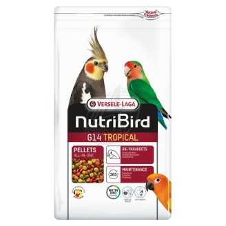 Nutribird Extrudes P15 Original Perroquets 3kg