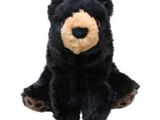 KONG - Peluche Comfort Kiddos Bear Ours pour Chien  L