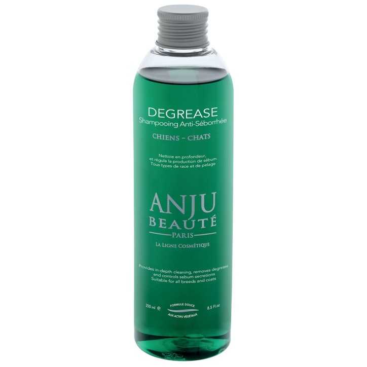 Anju Beaute Degrease shampoing anti seborrhee