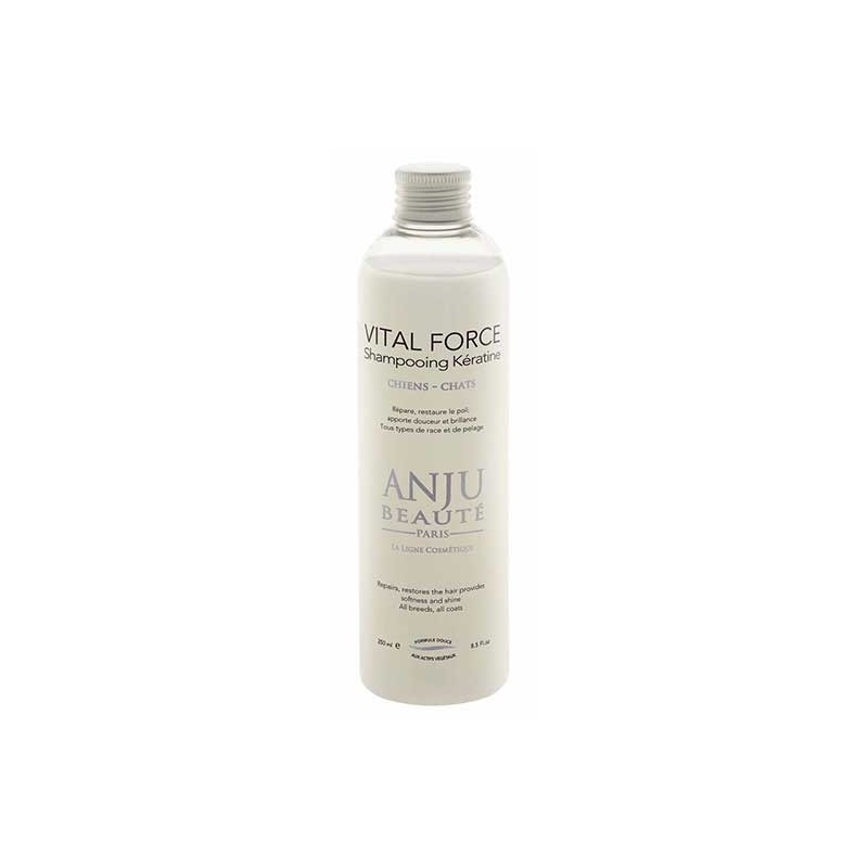 Anju Beaute Vital force shampoing keratine