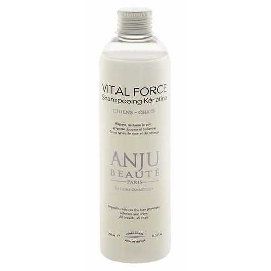 Anju Beaute Vital force shampoing keratine