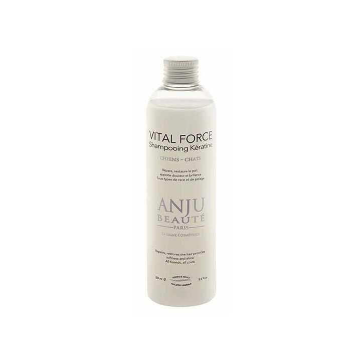 Anju Beaute Vital force shampoing keratine