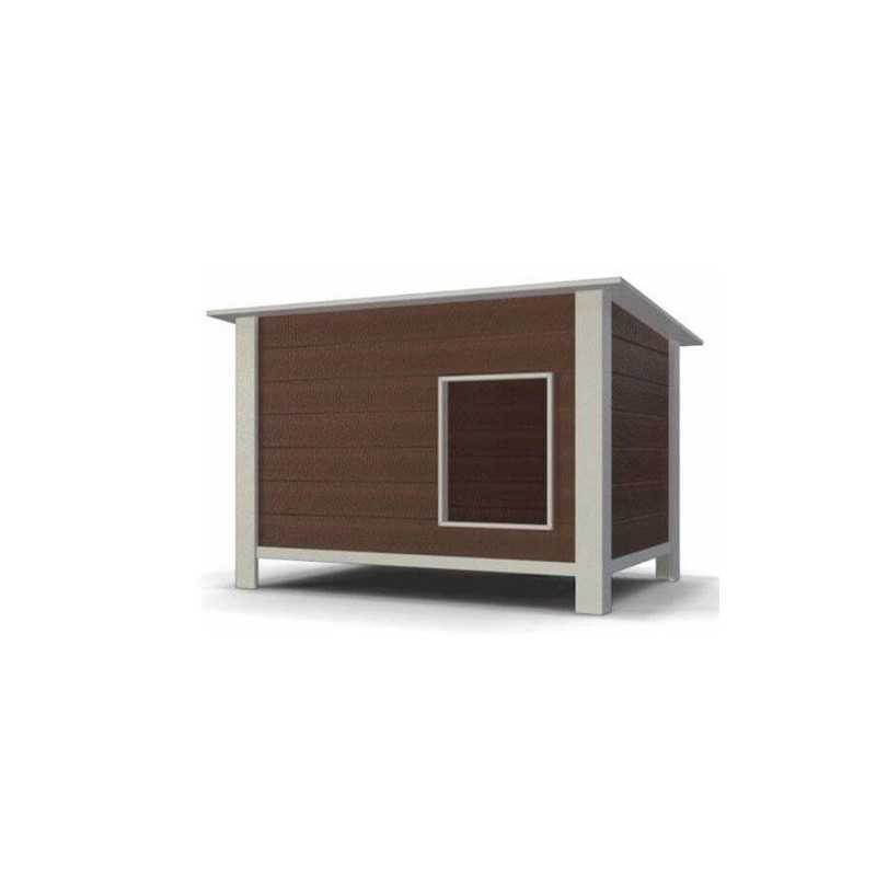 Niche confort pour chien en PVC