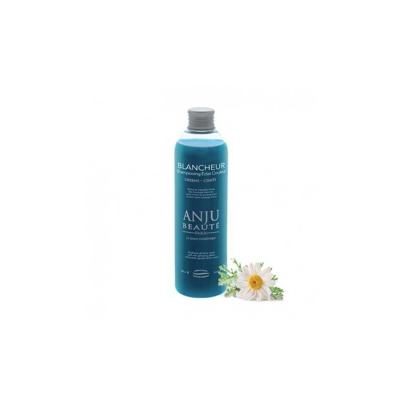 Anju Beaute Shampoing eclat blancheur