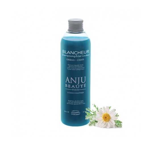 Anju Beaute Shampoing eclat blancheur