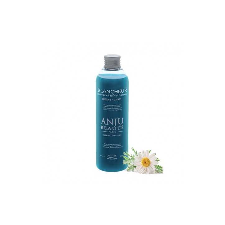 Anju Beaute Shampoing eclat blancheur