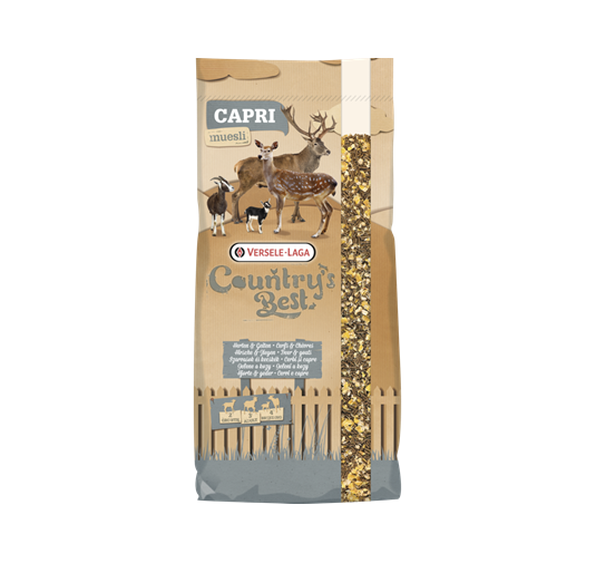 Country's Best Caprifloc 2 Muesli 15Kg