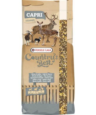 Country's Best Caprifloc 2 Muesli 15Kg