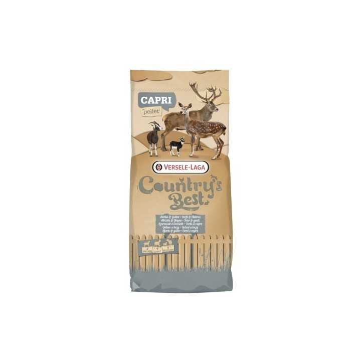 Country's Best Granules Pour Chevres et cerfs 20kg