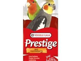 Melange de graines Prestige pour Euphemes 20kg