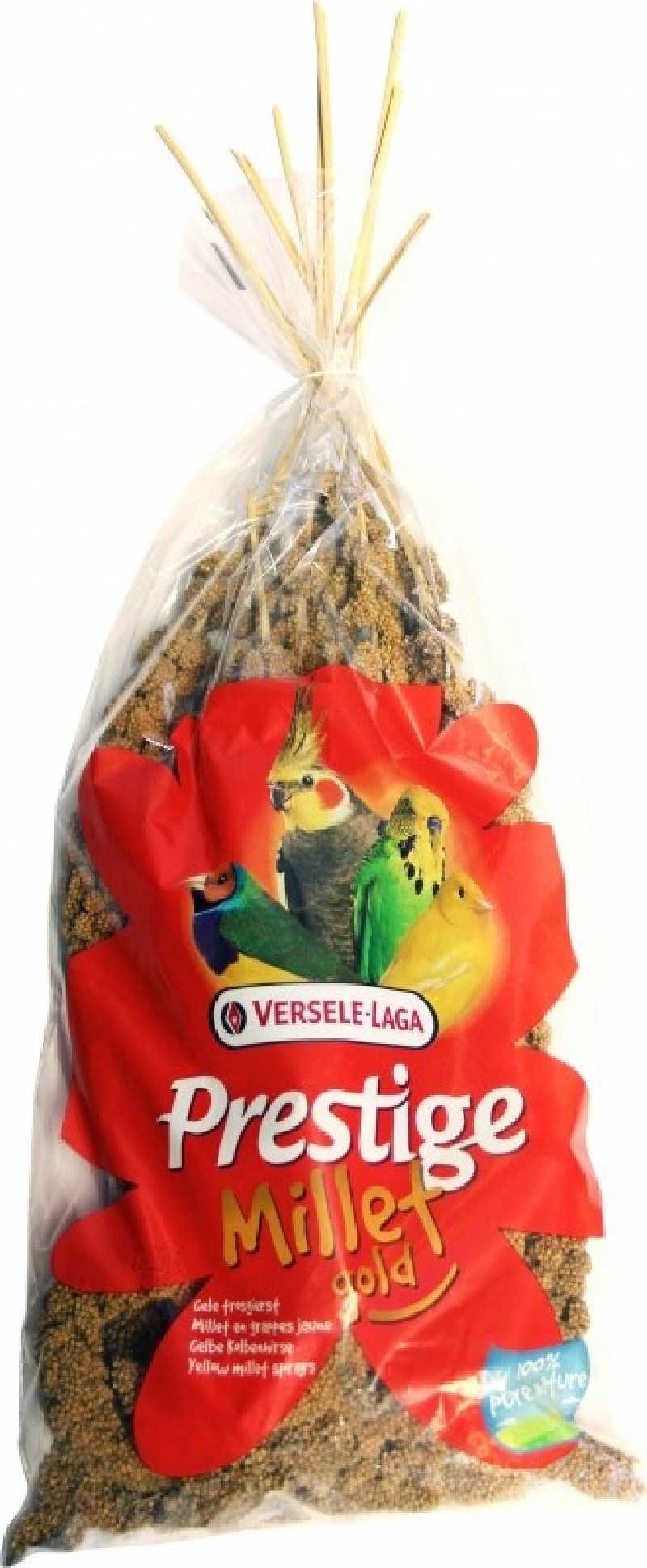 Prestige Millet Grappe Jaune 300g