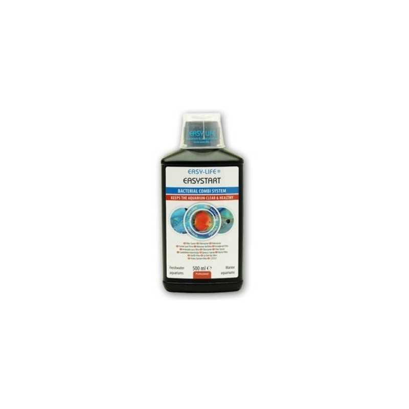 EASY LIFE Easystart Bacteries de demarrage 500ml