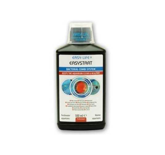 EASY LIFE Easystart Bacteries de demarrage 500ml