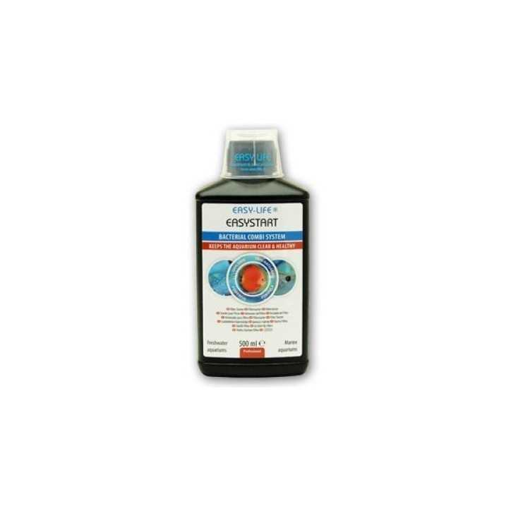 EASY LIFE Easystart Bacteries de demarrage 500ml