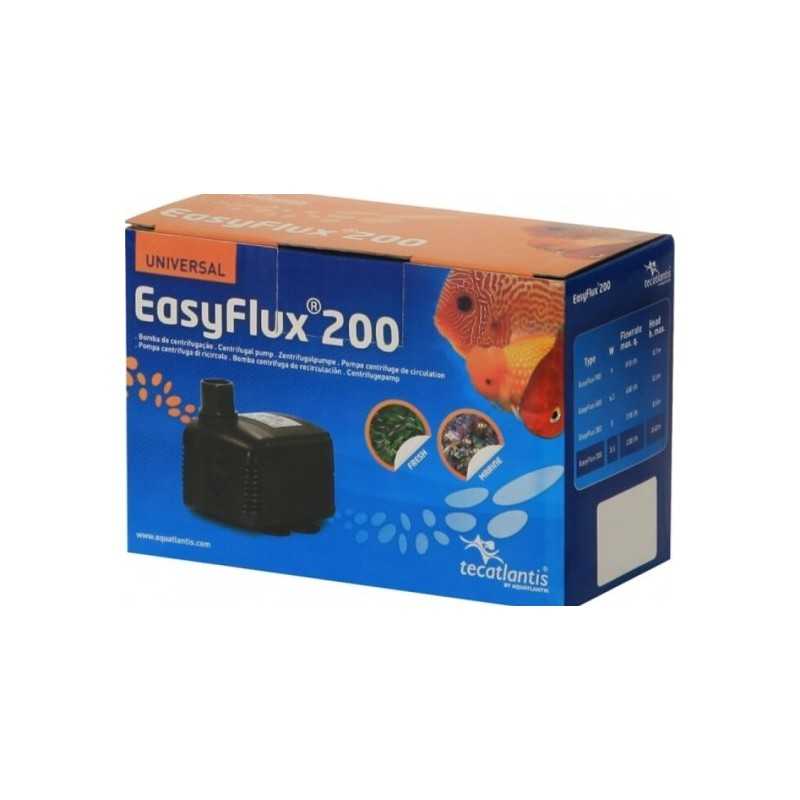 TECATLANTIS Easyflux 200 Pompes a Eau, 230 L/h