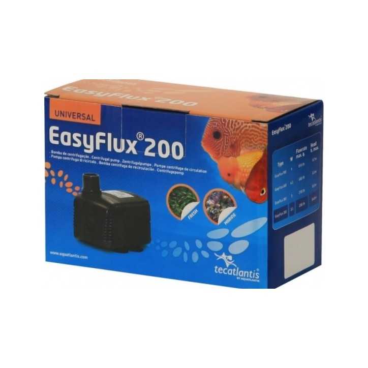 TECATLANTIS Easyflux 200 Pompes a Eau, 230 L/h