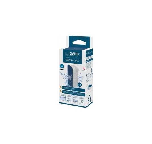 Ciano Grande cartouche pour filtres CFBIO150 et CFBIO250