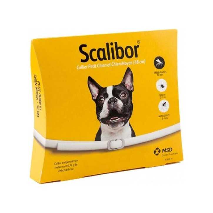 Scalibor Collier anti tiques grand chien