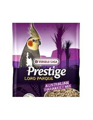 Loro Parque Melange pour perroquet australien 2,5kg