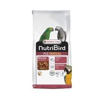 VERSELE LAGA Nutribird P15 Tropical 10kg