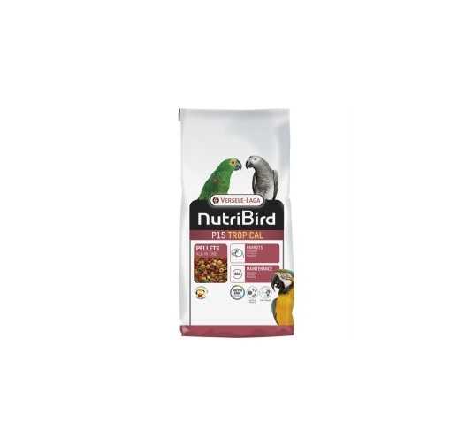 VERSELE LAGA Nutribird P15 Tropical 10kg