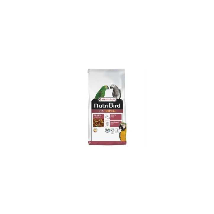 VERSELE LAGA Nutribird P15 Tropical 10kg