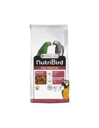 VERSELE LAGA Nutribird P15 Tropical 10kg