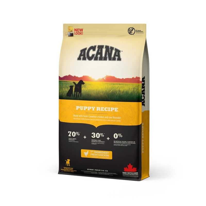 Acana Heritage Light and Fit croquettes pour chien